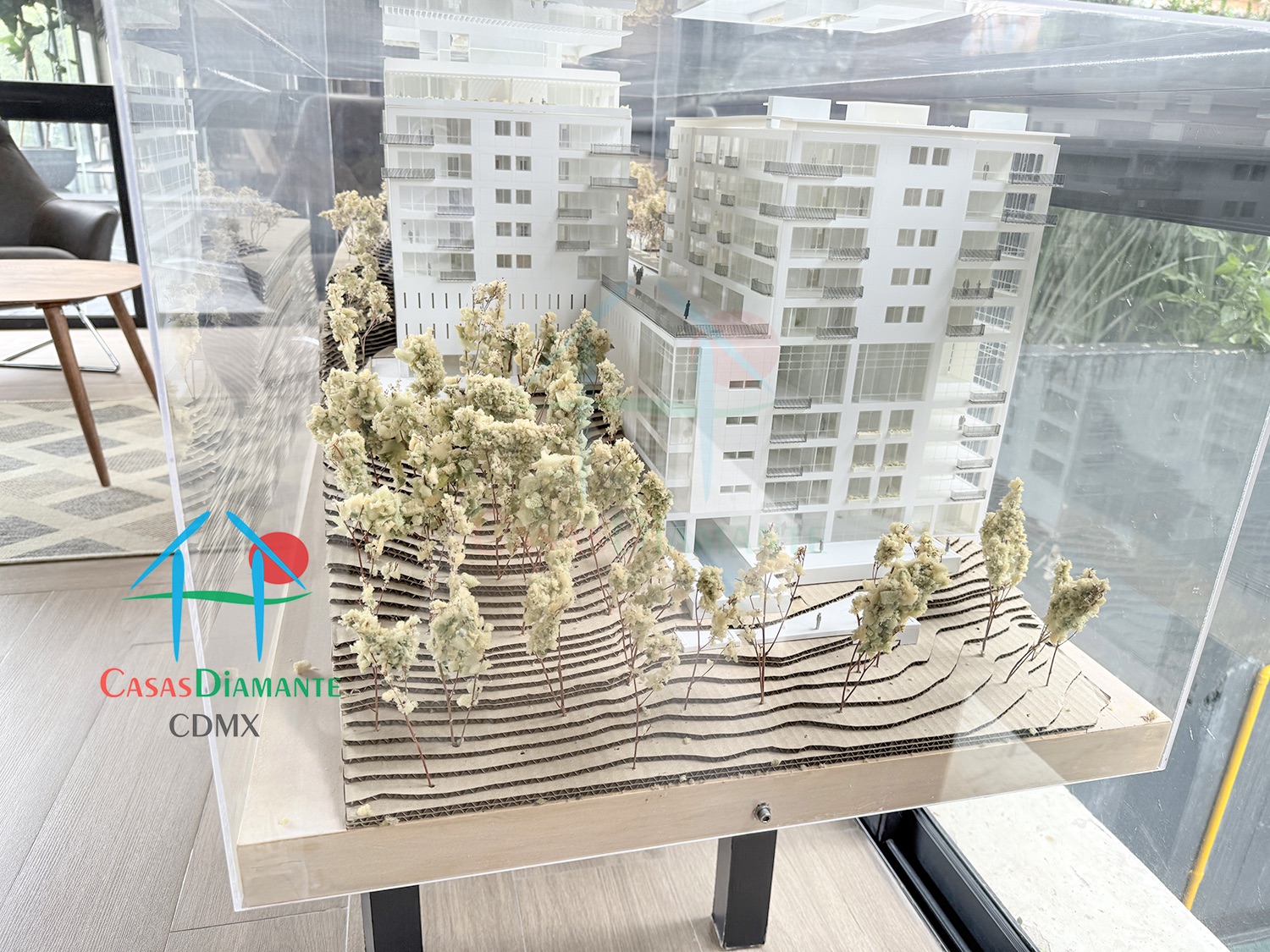 Acanto Ecos del Bosque - Salas de juntas 15 Acanto Ecos del Bosque - Salas de juntas 15